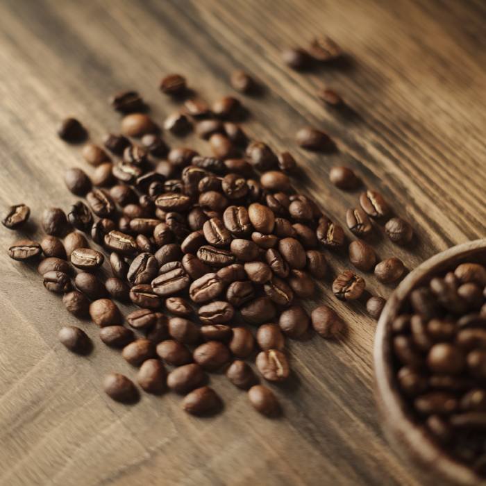 coffee beans