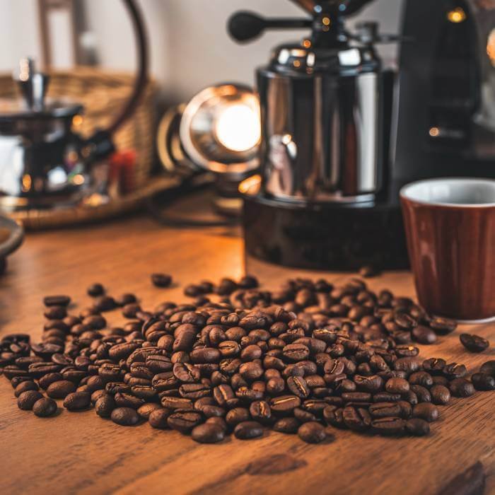 biji kopi