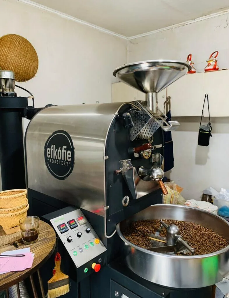 jasa roasting kopi