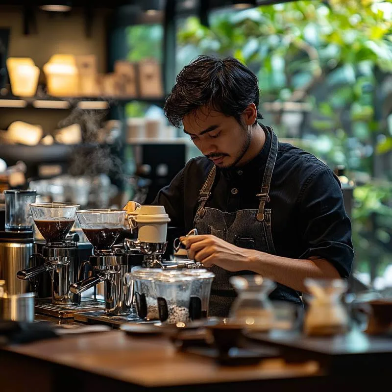 barista
