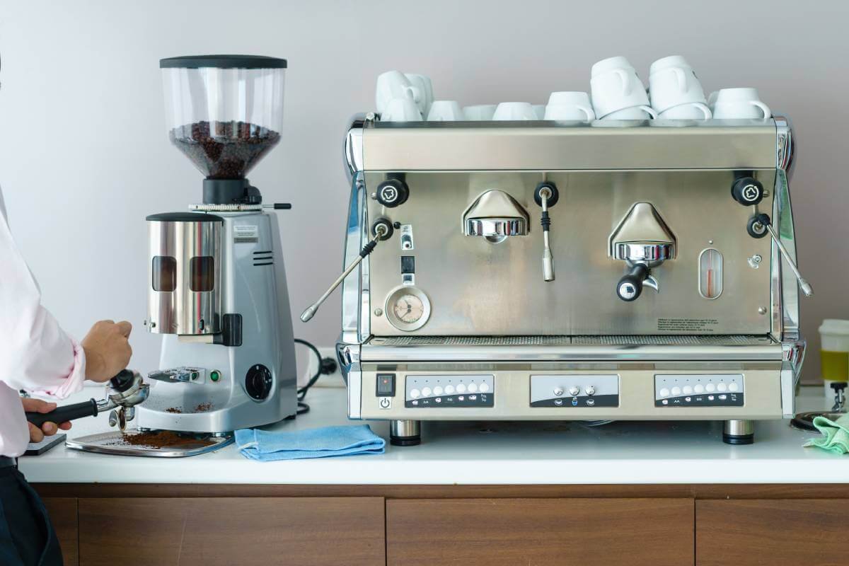 Jual Mesin Kopi Bekas Berkualitas Harga Terjangkau 👍