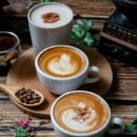 latte art