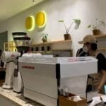 mesin kopi la marzocco
