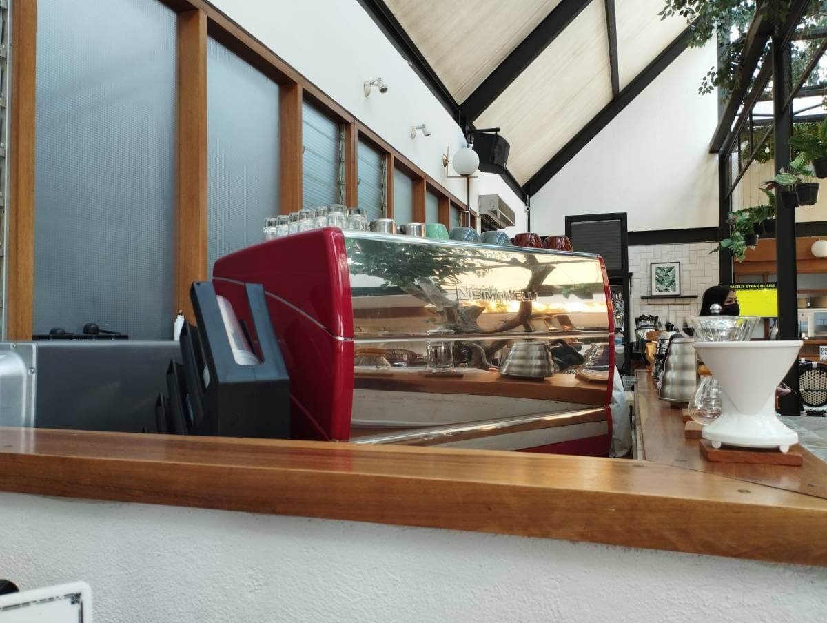 mesin kopi simonelli