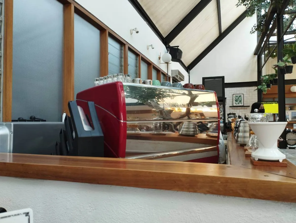 mesin kopi simonelli